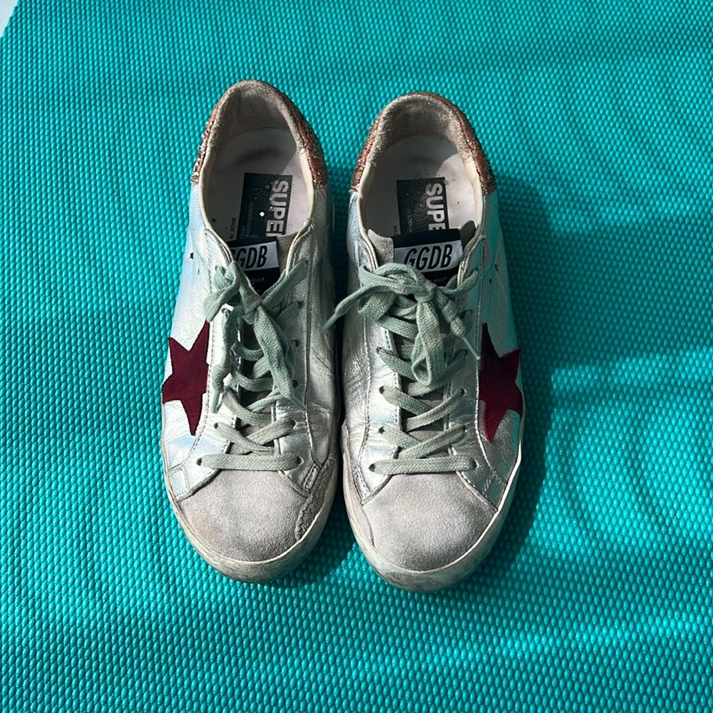 Golden Goose sneakers
